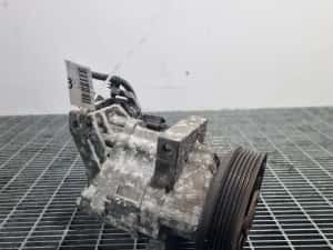 Compresor clima Dacia Duster 1.5 Dci - 110CP K9K (1453) Diesel R — miniatura 6