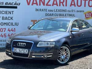 Audi A6 Quattro - 280 287 KM