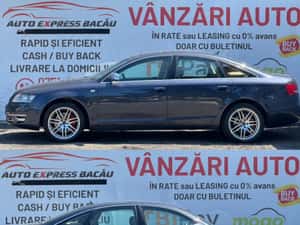 Audi A6 Quattro - 280 287 KM — miniatura 5