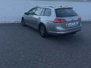 Volkswagen Golf 7 Variant Allstar 1.6 TDI DSG – 2016 – Automat — miniatura 5