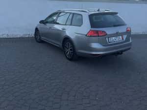 Volkswagen Golf 7 Variant Allstar 1.6 TDI DSG – 2016 – Automat — miniatura 10