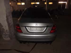 Dezmembrez mercedes cl63 amg w216 dezmembrez cl500 cl550 cl600 w216 — miniatura 9