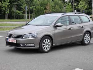 Volkswagen Passat B7 Variant 1.6 TDI 105 CP