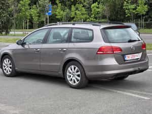 Volkswagen Passat B7 Variant 1.6 TDI 105 CP — miniatura 3