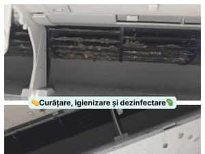 Service AER CONDITIONAT Bucuresti - revizie - freon - curatare — miniatura 2