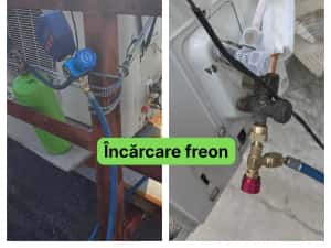 Service AER CONDITIONAT Bucuresti - revizie - freon - curatare — miniatura 3