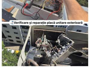 Service AER CONDITIONAT Bucuresti - revizie - freon - curatare — miniatura 4