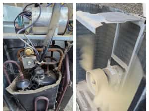 Service AER CONDITIONAT Bucuresti - revizie - freon - curatare — miniatura 5