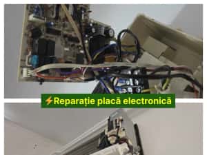 Service AER CONDITIONAT Bucuresti - revizie - freon - curatare — miniatura 6