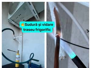 Service AER CONDITIONAT Bucuresti - revizie - freon - curatare — miniatura 7