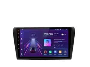 Navigatie Android Mazda 3 Carplay Andorid Auto + Camera Marsarier