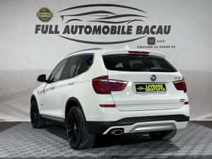 Bmw X3 X-line 2015 Euro6 X-Drive 2.0D 190Cp Buyback-Finantare  avans 0 — miniatura 4