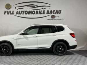 Bmw X3 X-line 2015 Euro6 X-Drive 2.0D 190Cp Buyback-Finantare  avans 0 — miniatura 5