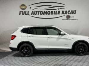 Bmw X3 X-line 2015 Euro6 X-Drive 2.0D 190Cp Buyback-Finantare  avans 0 — miniatura 6