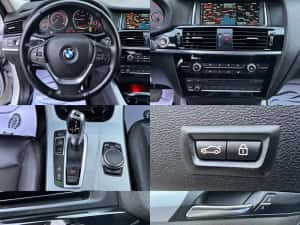 Bmw X3 X-line 2015 Euro6 X-Drive 2.0D 190Cp Buyback-Finantare  avans 0 — miniatura 8