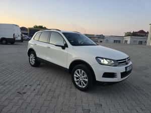 Vand touareg 7 p perine model cu reductor — miniatura 3