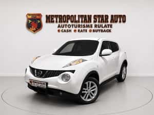 Nissan Juke Manuală 110 HP Diesel