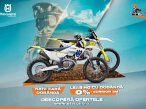 Motociclete Husqvarna (Finantare flexibila) — miniatura 1