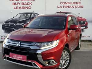 Mitsubishi Outlander 2021 Hibrid 135 CP Automată — miniatura 2