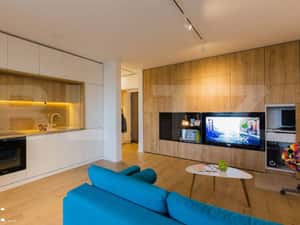Apartament 2 camere, 52 mp, zona Soarelui — miniatura 1