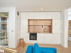 Apartament 2 camere, 52 mp, zona Soarelui — miniatura 3