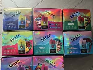 Vape Bang king 50.000 puffs, 2 in 1 — miniatura 3