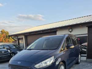 Ford Galaxi an 2016 Euro 6 Ghia 7 locuri posibilitatea rate fără avans 7 — miniatura 2