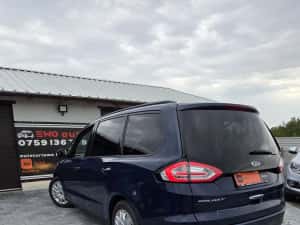 Ford Galaxi an 2016 Euro 6 Ghia 7 locuri posibilitatea rate fără avans 7 — miniatura 4