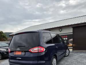 Ford Galaxi an 2016 Euro 6 Ghia 7 locuri posibilitatea rate fără avans 7 — miniatura 5