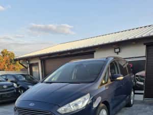 Ford Galaxi an 2016 Euro 6 Ghia 7 locuri posibilitatea rate fără avans 7 — miniatura 10