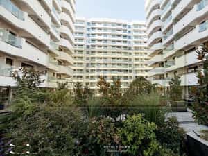 Apartament 2 camere open-space Royal Town Copou — miniatura 3