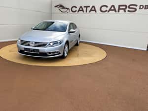 Volkswagen Passat CC 2.0 TDI 150 CP Euro 6 — miniatura 3