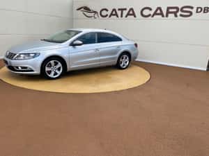 Volkswagen Passat CC 2.0 TDI 150 CP Euro 6 — miniatura 6