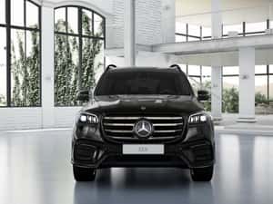 Mercedes-Benz GLS 450 SUV 2024 — miniatura 2