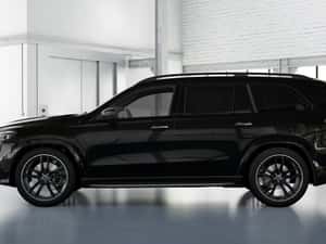 Mercedes-Benz GLS 450 SUV 2024 — miniatura 3