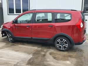Dacia Lodgy Stepway 15dci 7 locuri 2020 78000km avariat lovit — miniatura 2