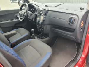 Dacia Lodgy Stepway 15dci 7 locuri 2020 78000km avariat lovit — miniatura 5