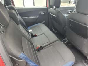 Dacia Lodgy Stepway 15dci 7 locuri 2020 78000km avariat lovit — miniatura 6