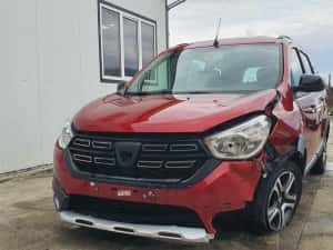 Dacia Lodgy Stepway 15dci 7 locuri 2020 78000km avariat lovit — miniatura 8