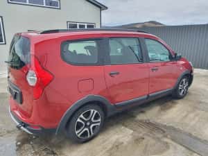 Dacia Lodgy Stepway 15dci 7 locuri 2020 78000km avariat lovit — miniatura 10