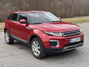 Range Rover Evoque 2.0d Facelift 2017 fara avarii impecabil
