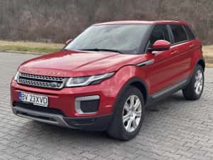 Range Rover Evoque 2.0d Facelift 2017 fara avarii impecabil — miniatura 2
