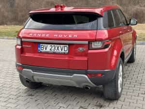 Range Rover Evoque 2.0d Facelift 2017 fara avarii impecabil — miniatura 3