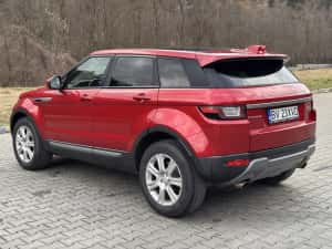 Range Rover Evoque 2.0d Facelift 2017 fara avarii impecabil — miniatura 4