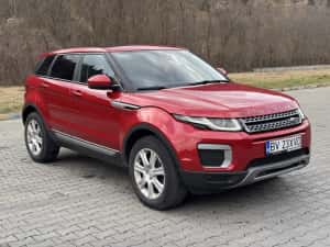 Range Rover Evoque 2.0d Facelift 2017 fara avarii impecabil — miniatura 7