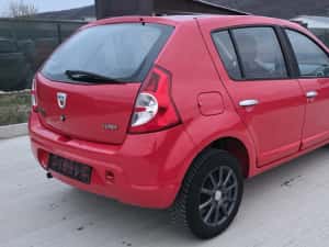 Dacia Sandero Laureate 1.4 mpi multiple dotări model export — miniatura 3