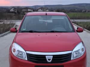 Dacia Sandero Laureate 1.4 mpi multiple dotări model export — miniatura 4