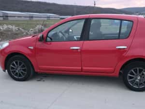 Dacia Sandero Laureate 1.4 mpi multiple dotări model export — miniatura 6