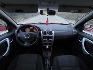 Dacia Sandero Laureate 1.4 mpi multiple dotări model export — miniatura 7