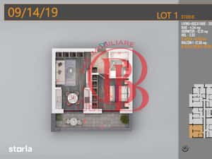 Apartament 2 camere Modern-Theodor Pallady Metrou Teclu — miniatura 4